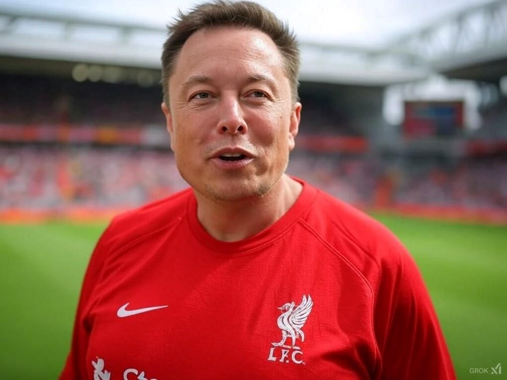 Elon Musk, Liverpool'u mu satın alıyor? Babasından şaşırtıcı açıklama - 3