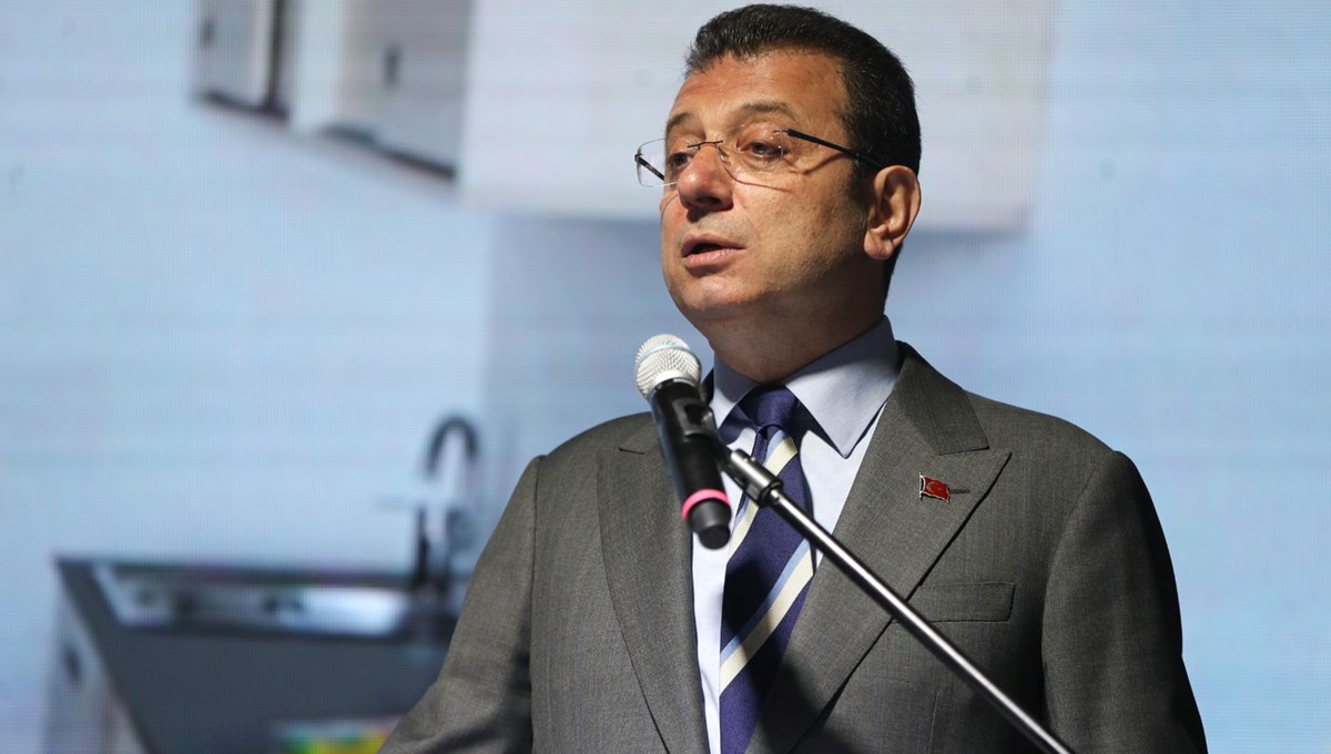 Ekrem İmamoğlu açıkladı: Mart ayında 2 yeni metro hattı hizmete giriyor Ekrem İmamoğlu açıkladı: Mart ayında 2 yeni metro hattı hizmete giriyor