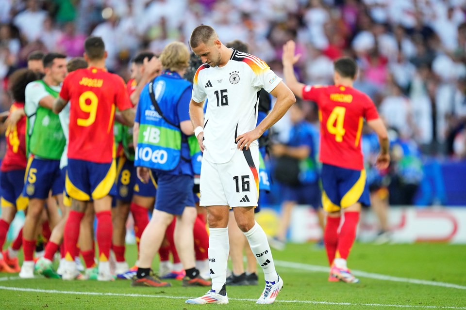 EURO 2024 | İspanya ve Fransa yarı finale yükseldi - 2