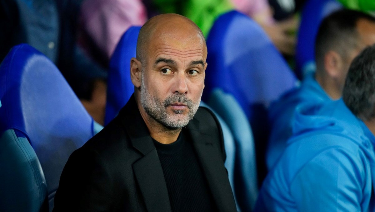 Manchester City güven tazeliyor: Pep Guardiola'ya yeni sözleşme