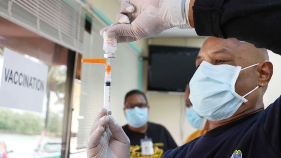 Corona virüsün şimdiye dek uğramadığı Palau, aşıyla sürü bağışıklığı sağlayan ilk ülke olacak - 3