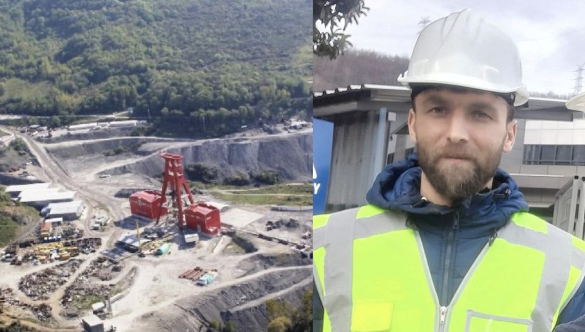 Maden ocağında feci ölüm Maden ocağında feci ölüm