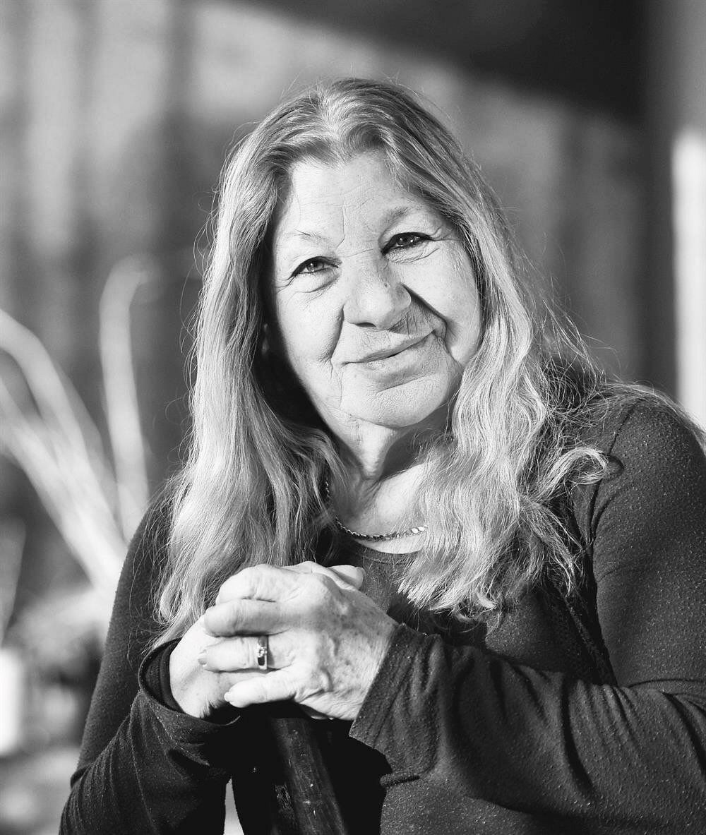 Ayla Algan'ın ölümü sanat dünyasını yasa boğdu: Bambaşka bir kadındı - 12