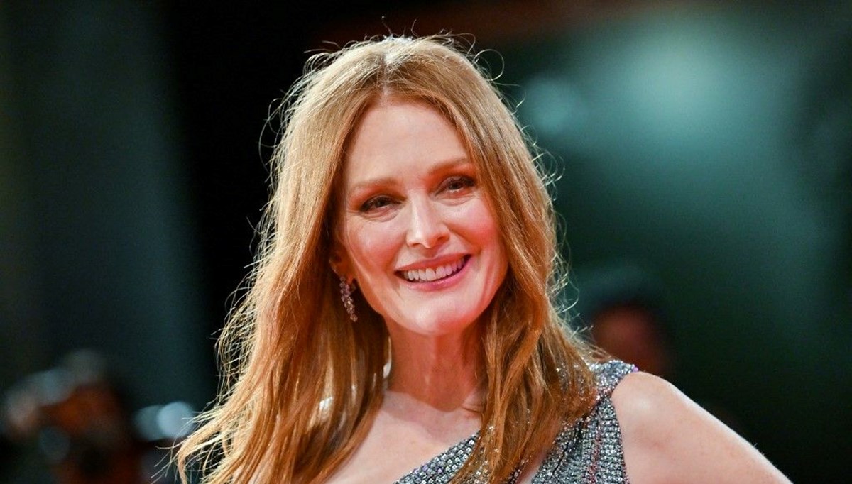 Oscar'lı oyuncu Julianne Moore'un çocuk kitabı yasaklandı: Trump'a ateş püskürdü
