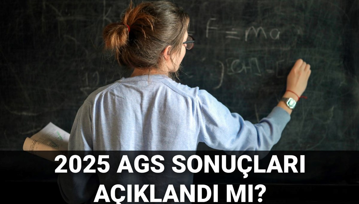AGS sonuçları için geri sayım başladı: 2025 Akademi Giriş Sınavı (AGS) ne zaman açıklanacak?