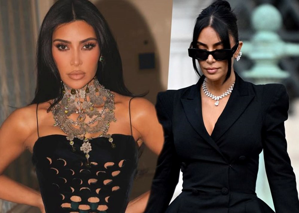 Kim Kardashian’ın mücevherleri çalınmıştı: Paris'teki mahkemeden karar çıktı - 1