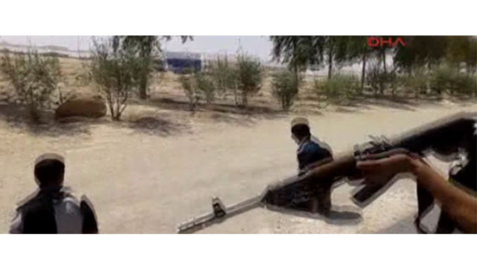 IŞİD'den 4 Sahva üyesine infaz