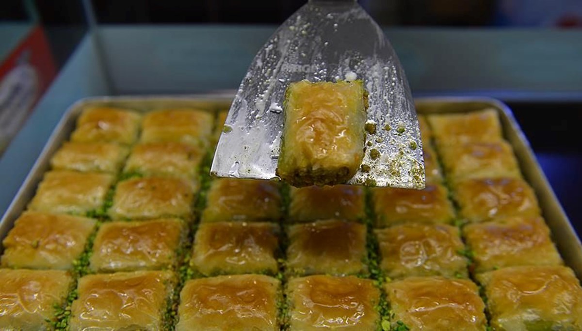 Baklavacılardan enflasyonla mücadele için indirim kararı