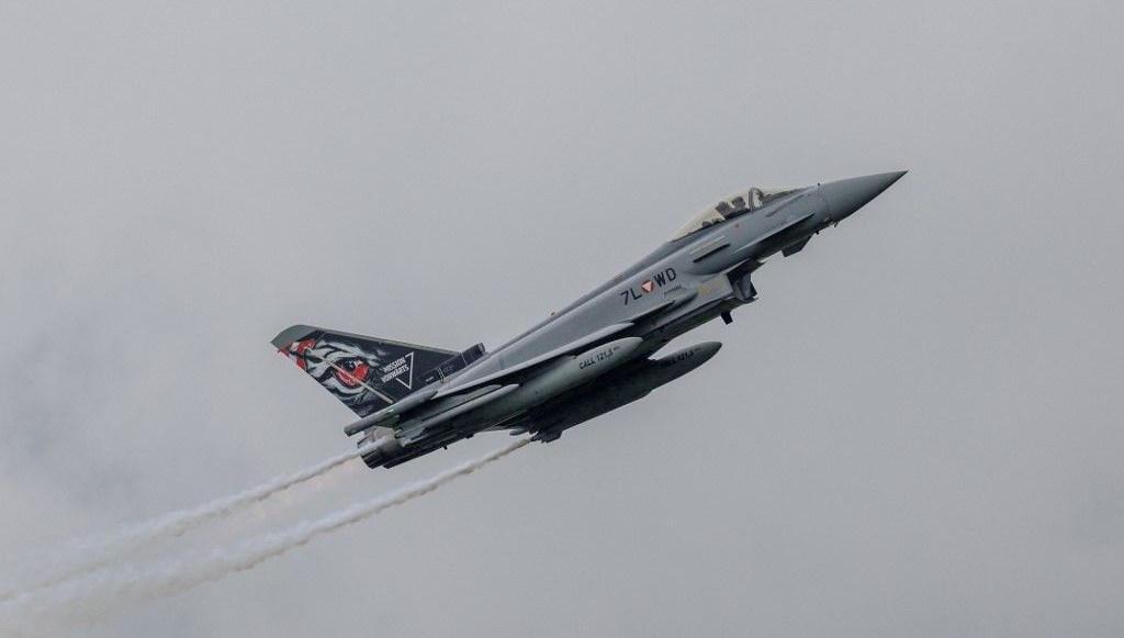 Türkiye, Eurofighter anlaşmasına çok yakın
