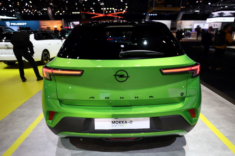 Milyonluk otomobiller görücüye çıktı - 55