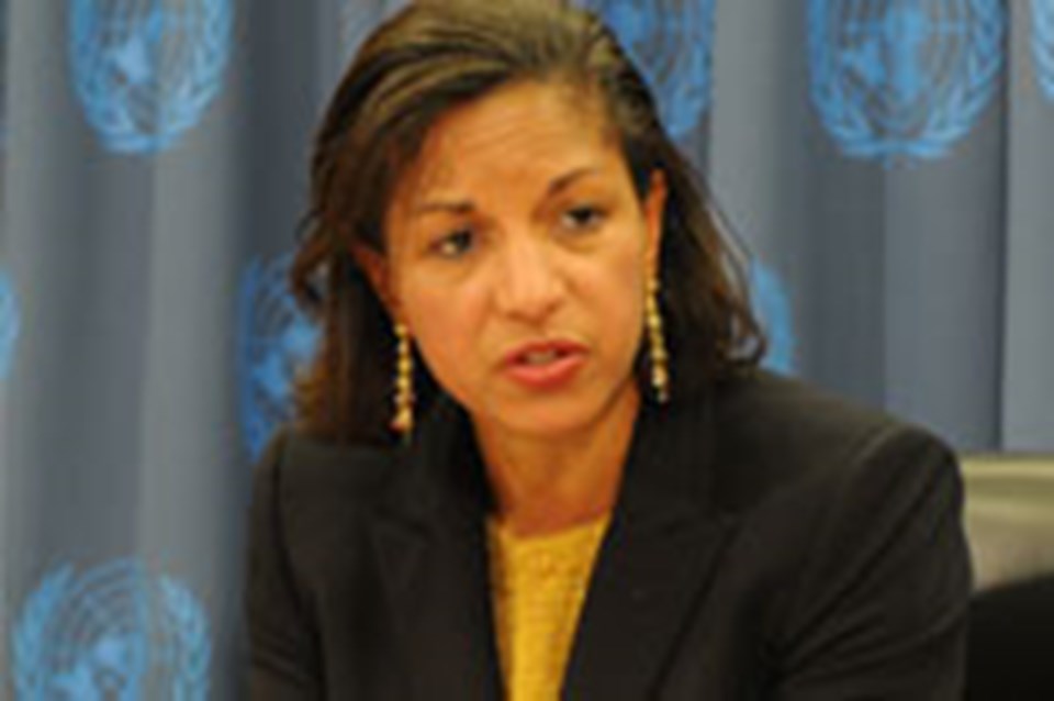 Susan Rice - arşiv