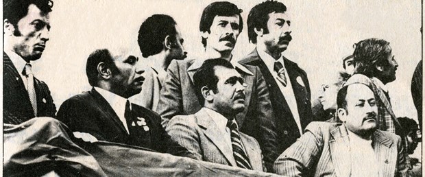 1 Mayıs 1977'nin yabancı tanıkları geliyor