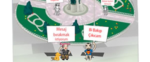 1 Mayıs'ta herkes Taksim'de!