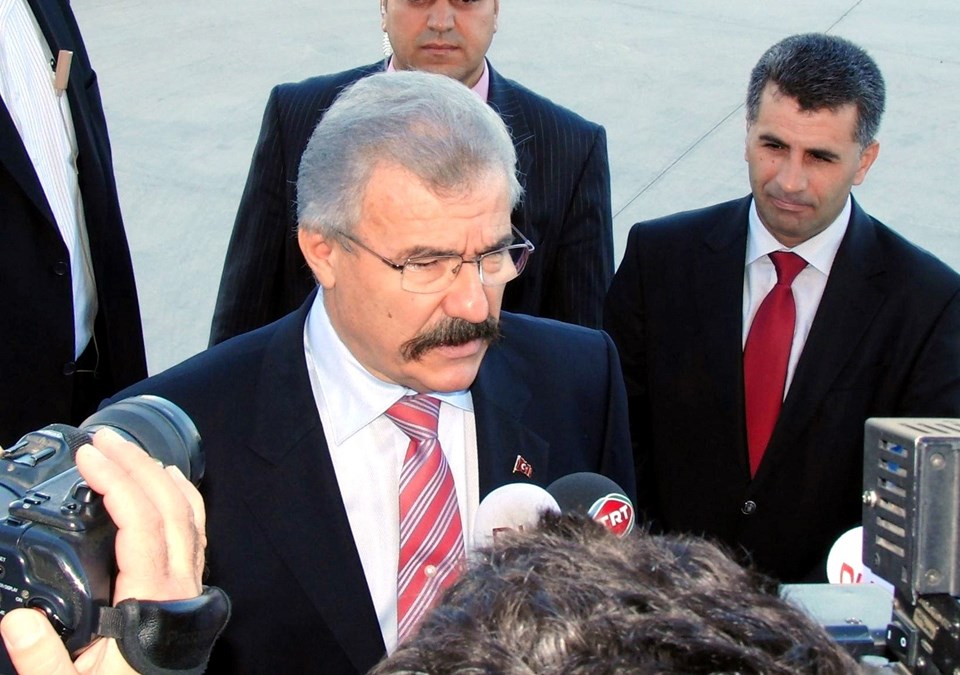 Dönemin İstanbul Emniyet Müdürü Celalettin Cerrah,