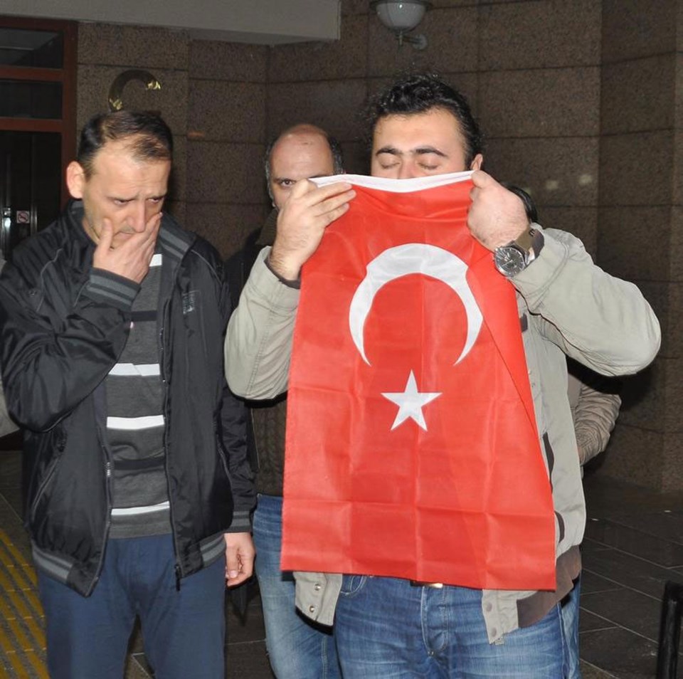 Komiser Ramazan Mert