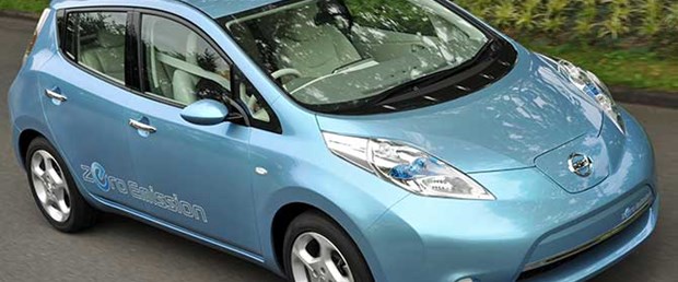 % 100 elektrikli araba