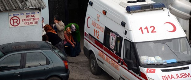 100 TL fazla maaş aldığı maden mezarı oldu