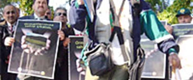 1028 kilometre yürüyecek