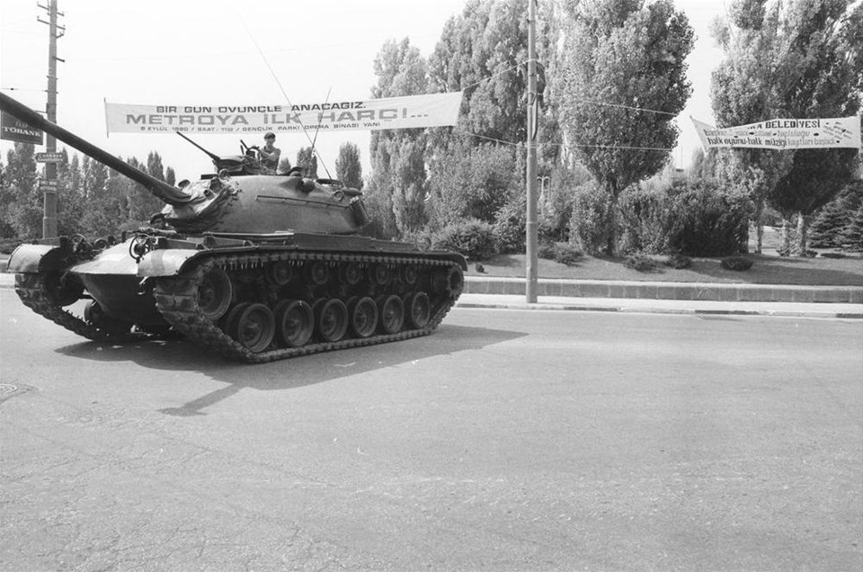 12 eylül askeri darbesi, darbe, kenan evren, erdal eren