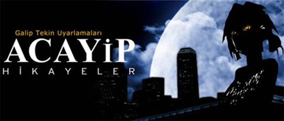 Acayip Hikayeler