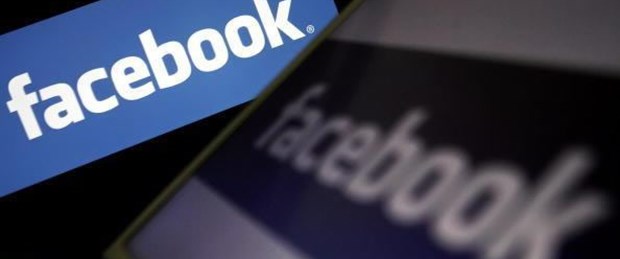 13 kişiden biri Facebook'ta