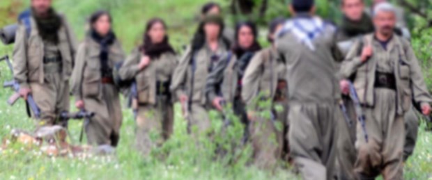 13 terörist teslim oldu