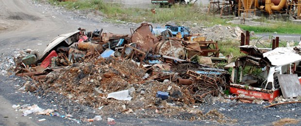 13 yaşındaki çocuk bomba kurbanı