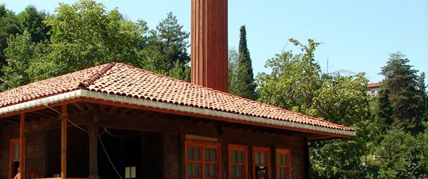 130 yıllık cami ibadete açıldı