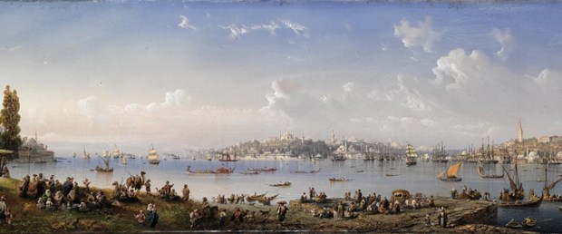 150 yıl önce İstanbul