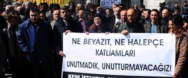 16 Mart 1978 ve Halepçe unutulmadı