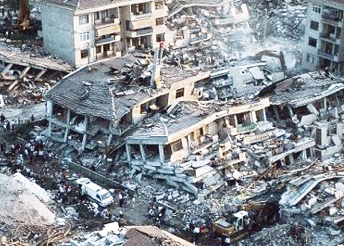 17 austos 1999 depremi ile ilgili grsel sonucu