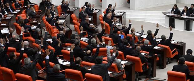 '18 yaş' teklifi Meclis'te