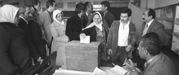 1950: Seçim sisteminde bir 'değişmeme' öyküsü