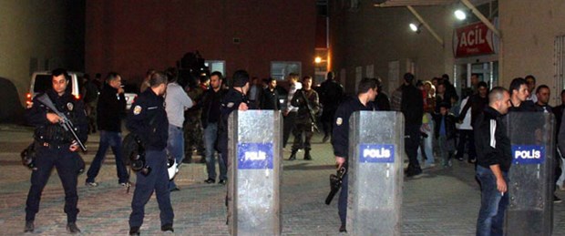 2 ilde saldırı: 6 şehit