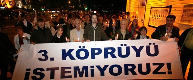 "2 milyon İstanbullu" toplanıyor