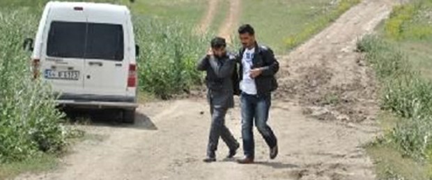 20 günlük eşini öldürdü
