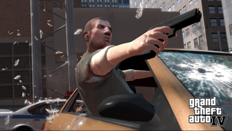 Grand Theft Auto (GTA) IV