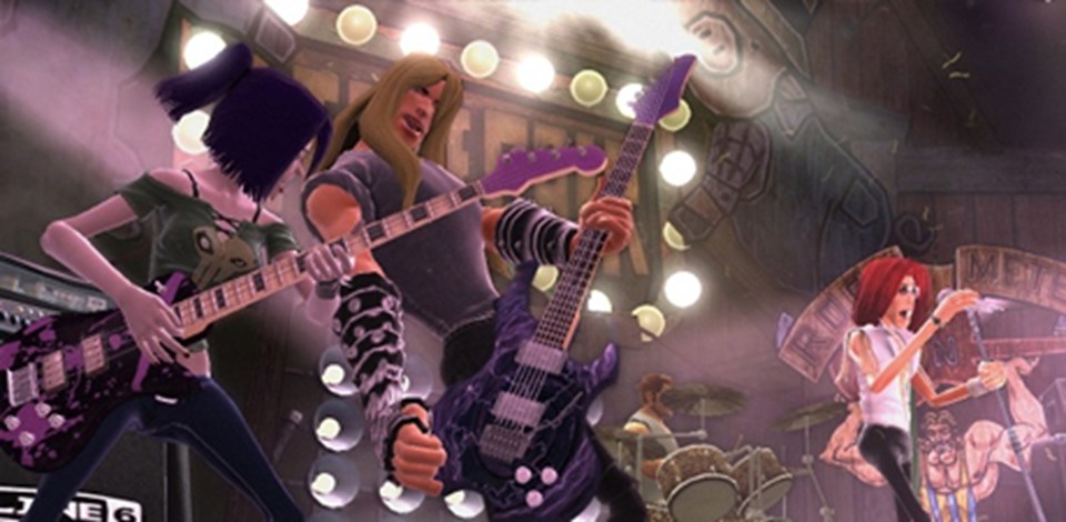 Guitar Hero World Tour