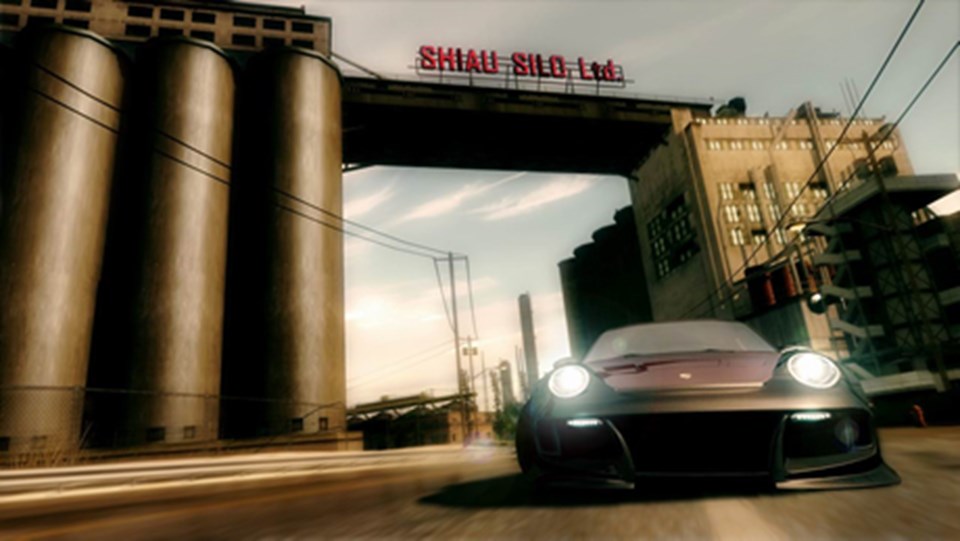 Need For Speed (NFS) Undercover
