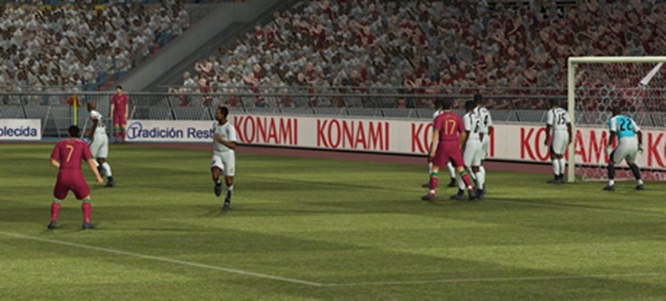 Pro Evolution Soccer (PES) 2009
