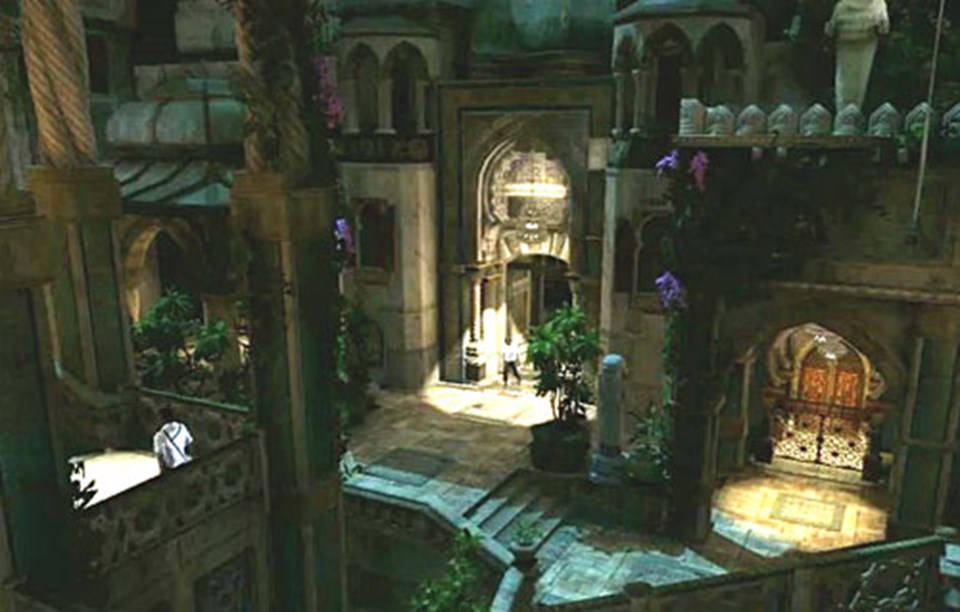 Uncharted 2: Among Thieves, gerçekle pek örtüşmeyen Türkiye imgeleriyle dikkat çekiyor.
