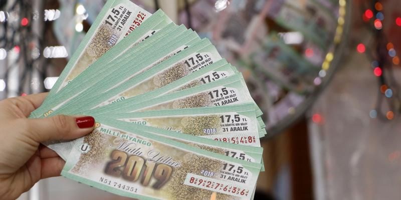 Milli piyango yılbaşı özel çekilişi canlı izle! yılbaşı bileti 2019 Milli Piyango sonuçları açıklandı, MPİ hızlı bilet sorgulama