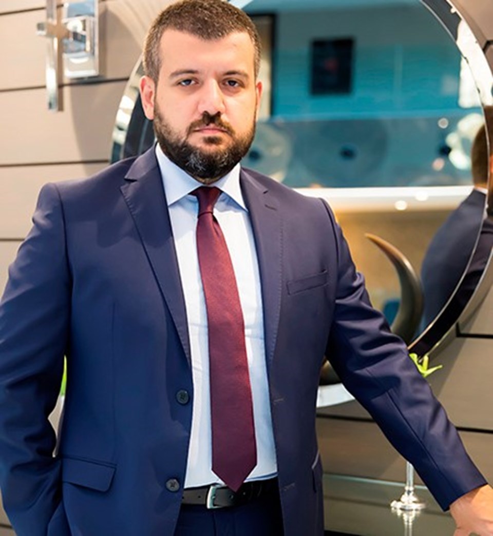 High Tech Port Genel Koordinatörü Hakan Kurt