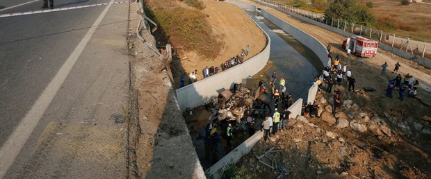 izmir göçmen kaza