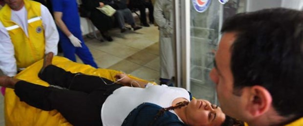 23 Nisan provasında öğretmene elektrik şoku