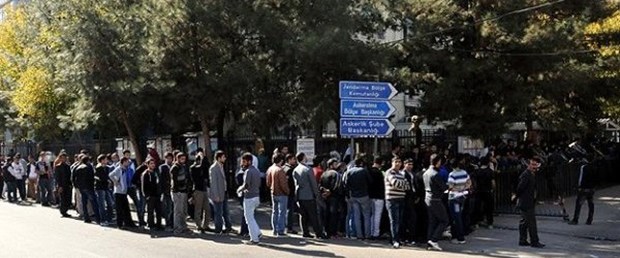 24 bin kaçak askerlik şubelerine gitti