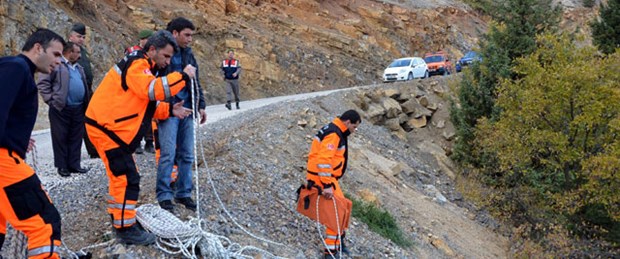 25 gün sonra cesetleri bulundu
