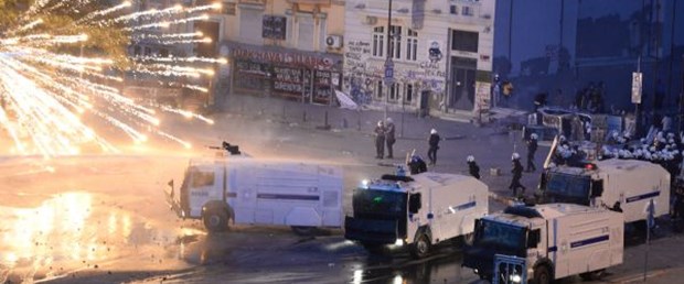 255 sanıklı Gezi davası başladı