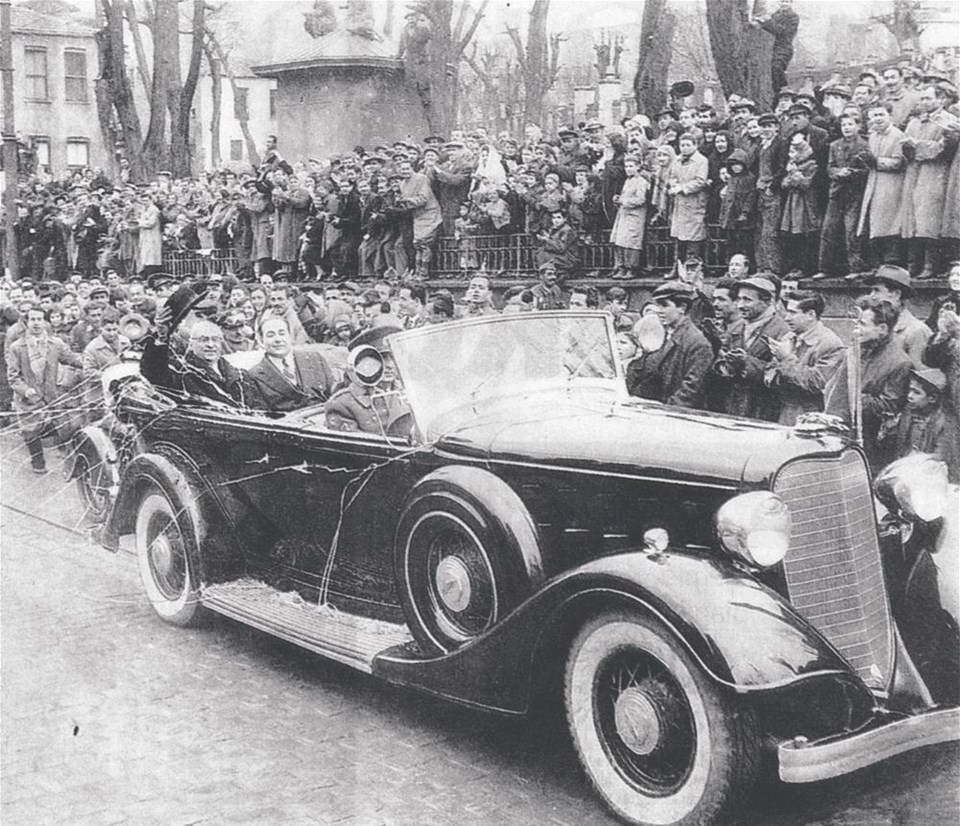 27 Mayıs darbesinin 58. yılı