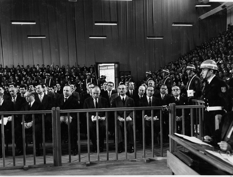 27 Mayıs darbesinin 58. yılı